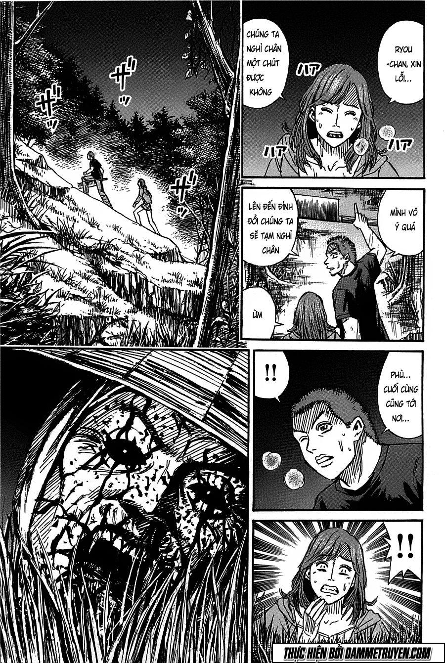 Đảo Ma Cà Rồng Chapter 335 - 3