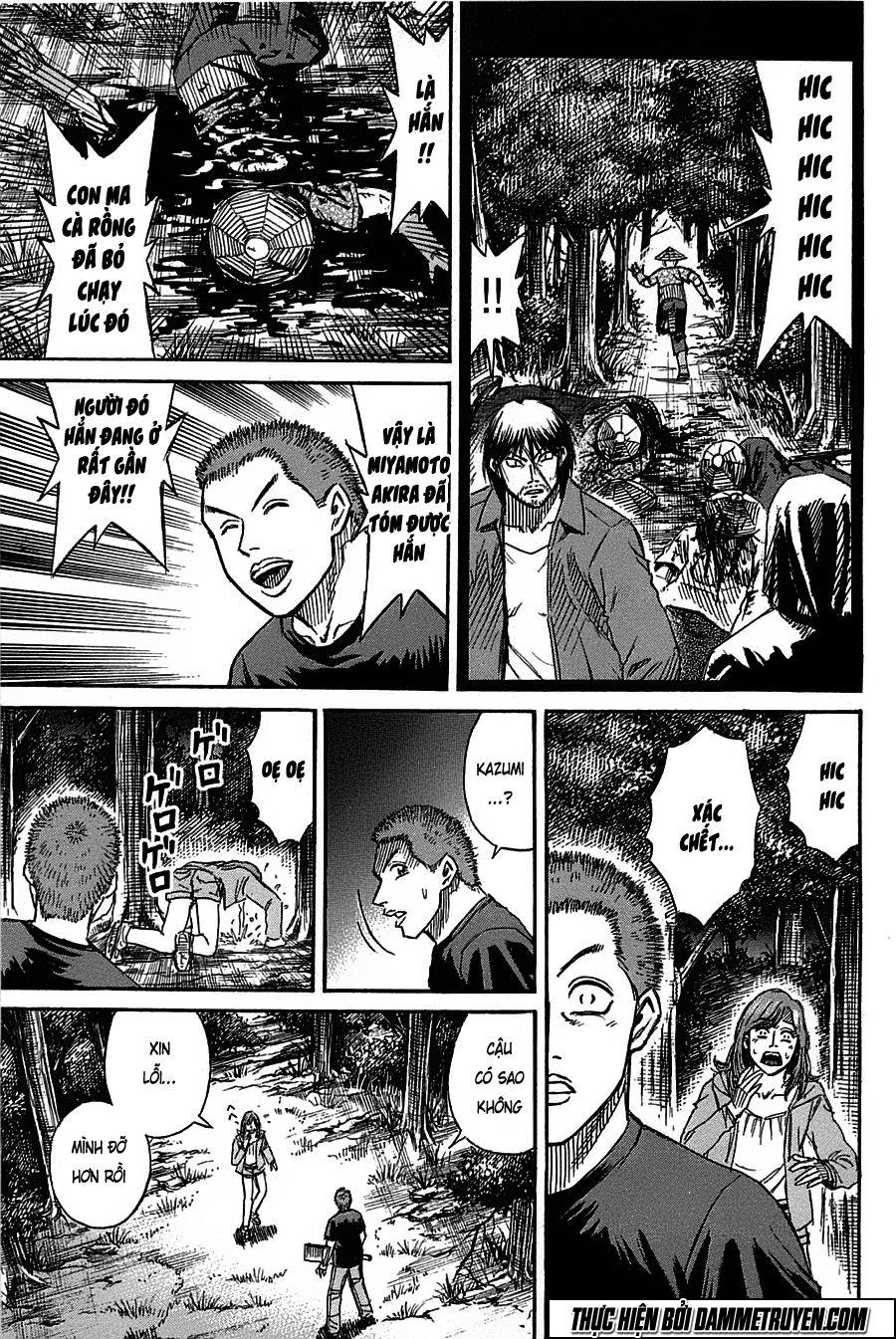 Đảo Ma Cà Rồng Chapter 335 - 5