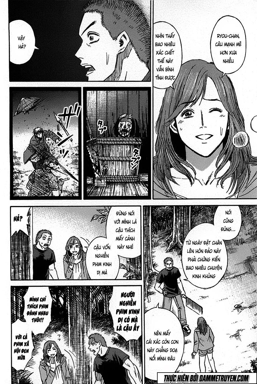 Đảo Ma Cà Rồng Chapter 335 - 6