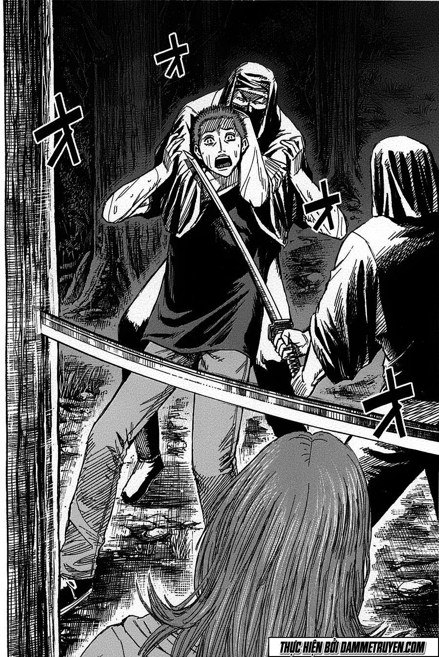 Đảo Ma Cà Rồng Chapter 335 - 8