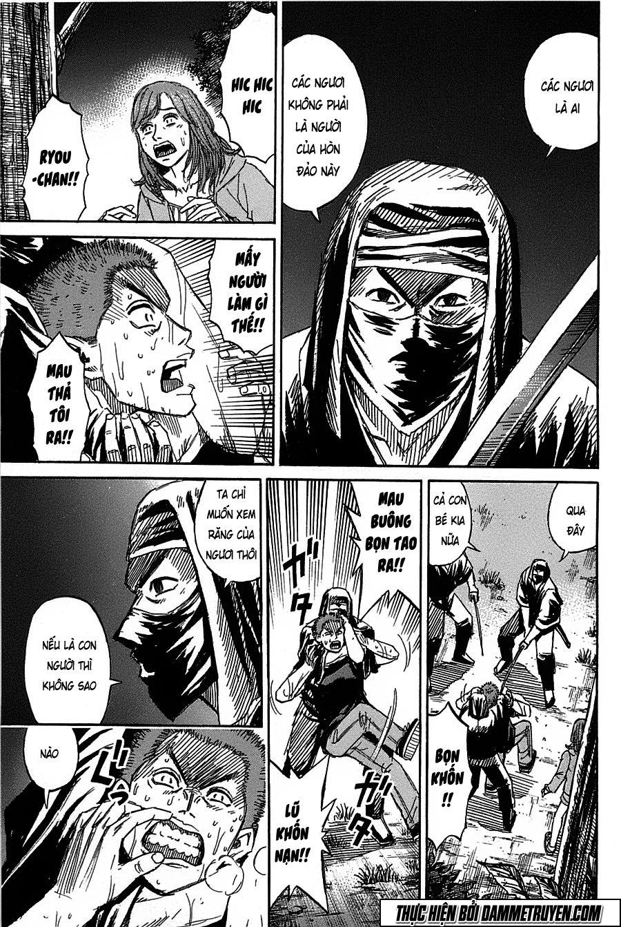 Đảo Ma Cà Rồng Chapter 335 - 9