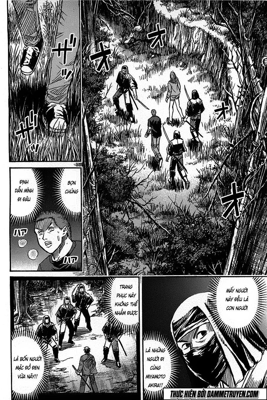 Đảo Ma Cà Rồng Chapter 335 - 10