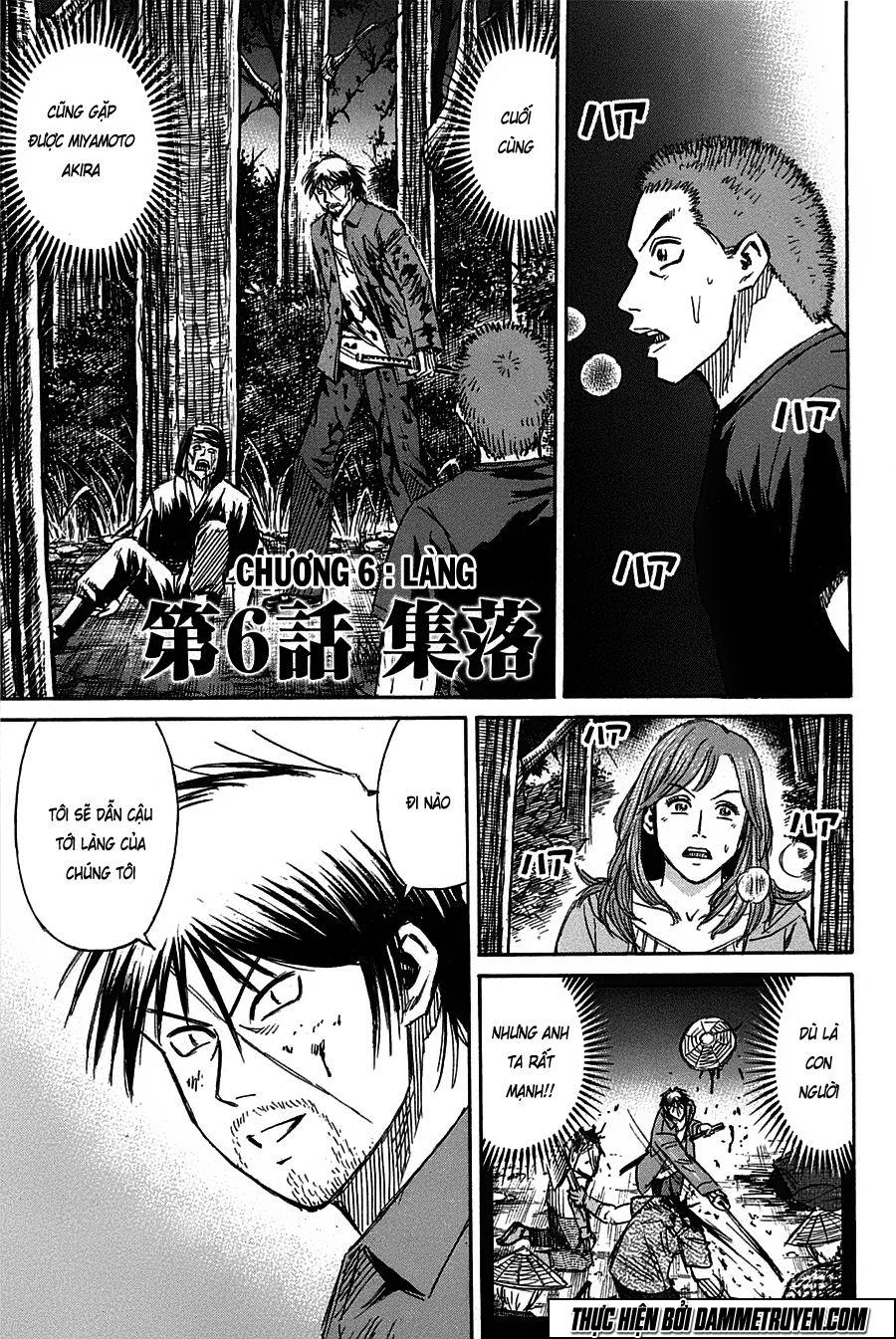 Đảo Ma Cà Rồng Chapter 336 - 2