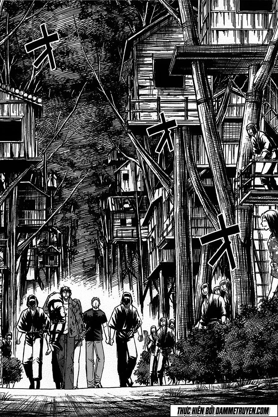 Đảo Ma Cà Rồng Chapter 336 - 11