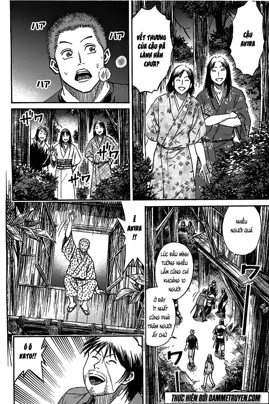 Đảo Ma Cà Rồng Chapter 336 - 13