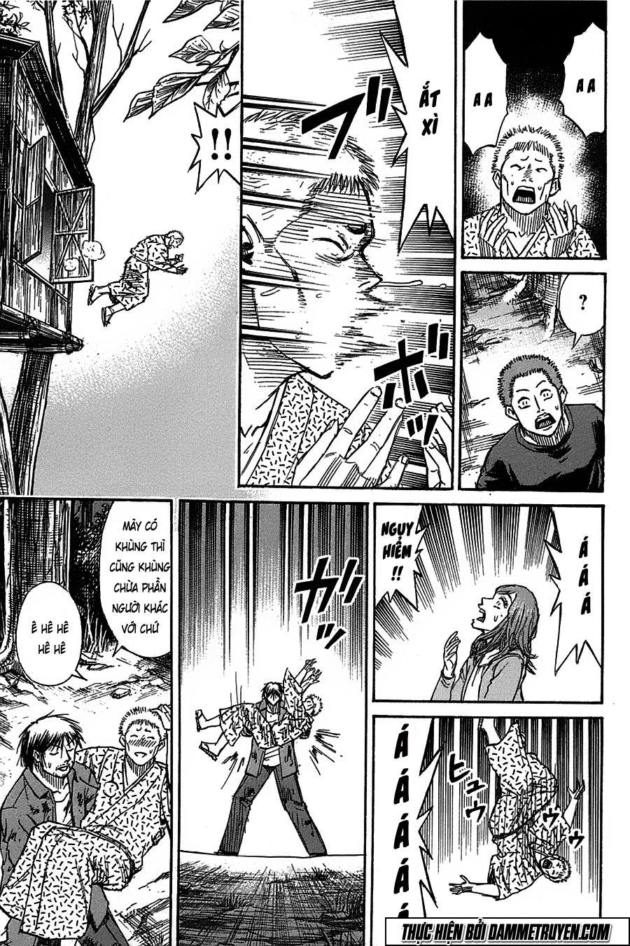 Đảo Ma Cà Rồng Chapter 336 - 14