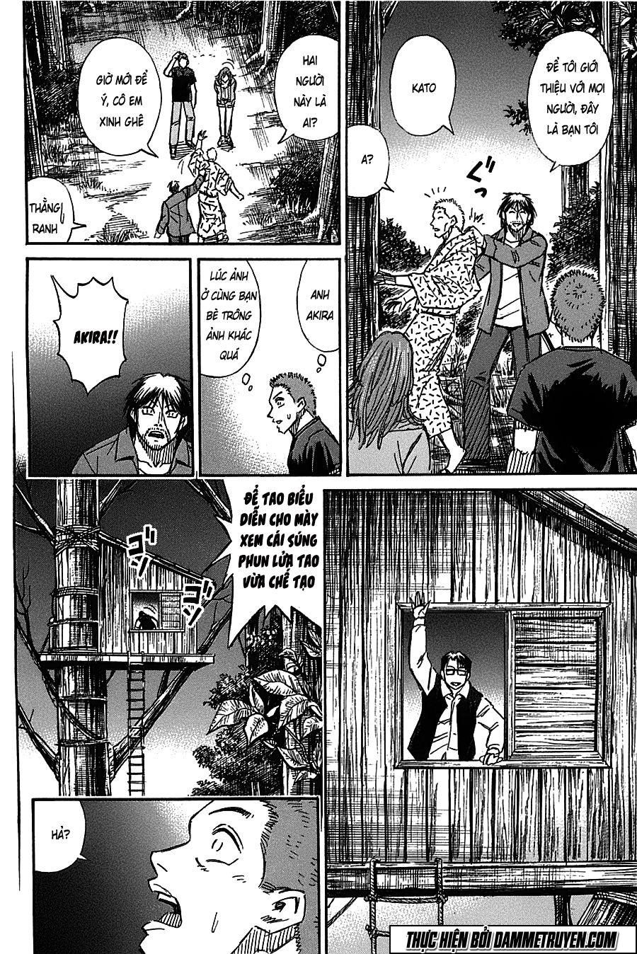 Đảo Ma Cà Rồng Chapter 336 - 15