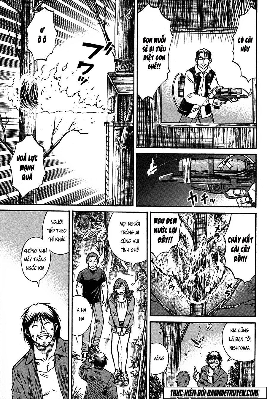 Đảo Ma Cà Rồng Chapter 336 - 16