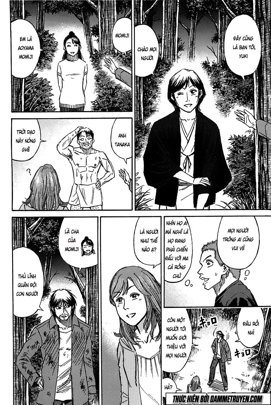 Đảo Ma Cà Rồng Chapter 336 - 17