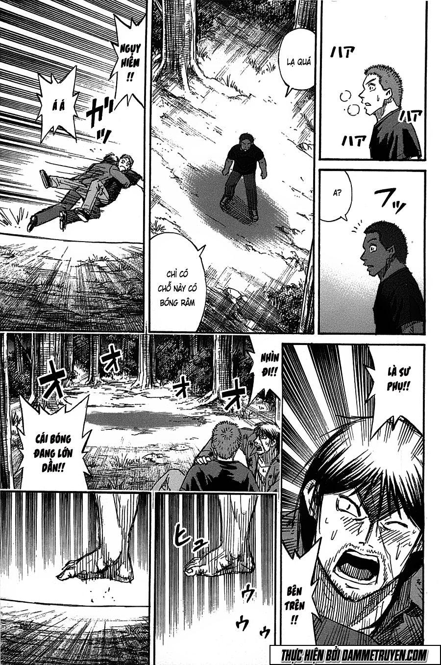 Đảo Ma Cà Rồng Chapter 336 - 18