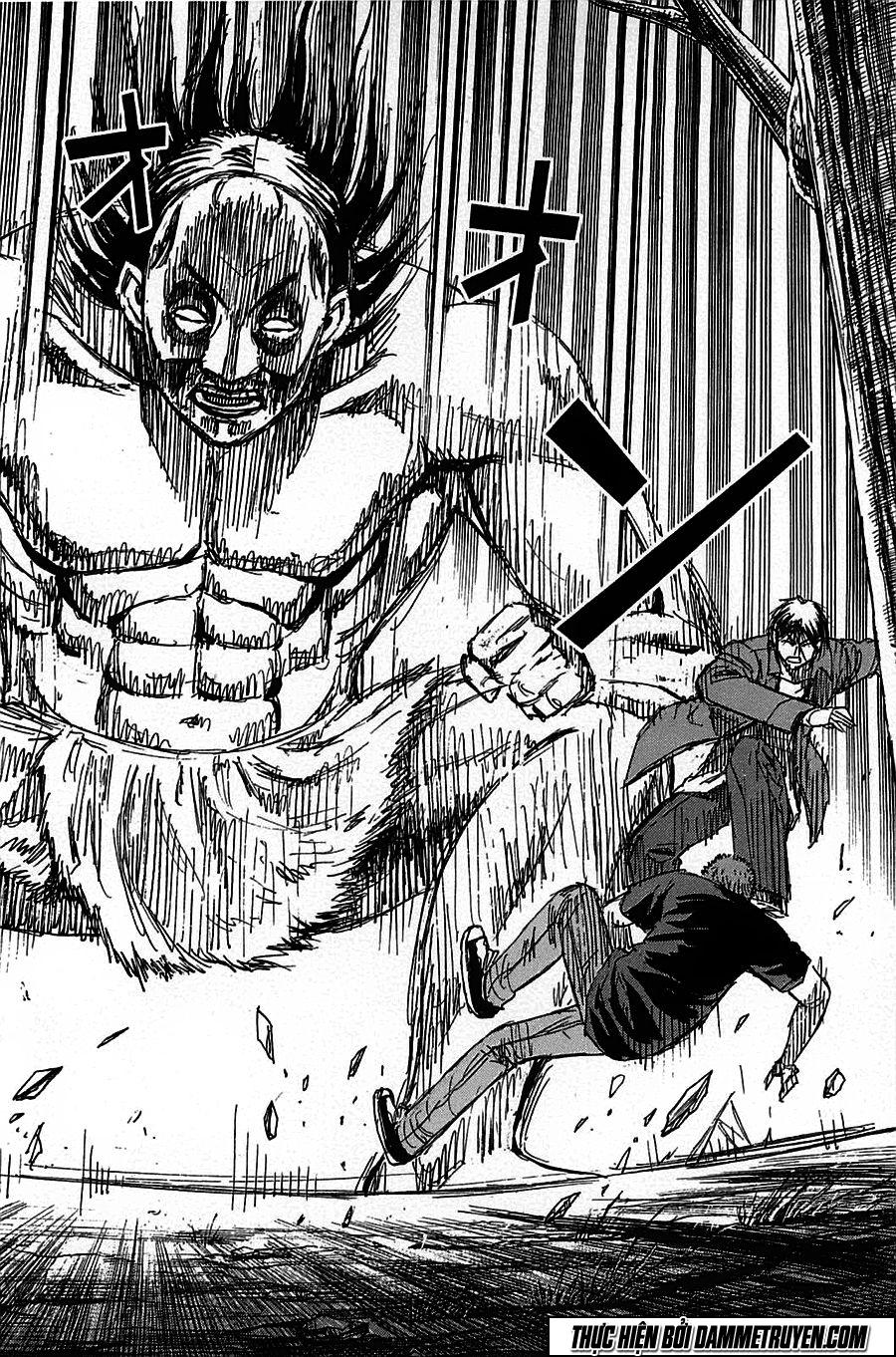 Đảo Ma Cà Rồng Chapter 336 - 19