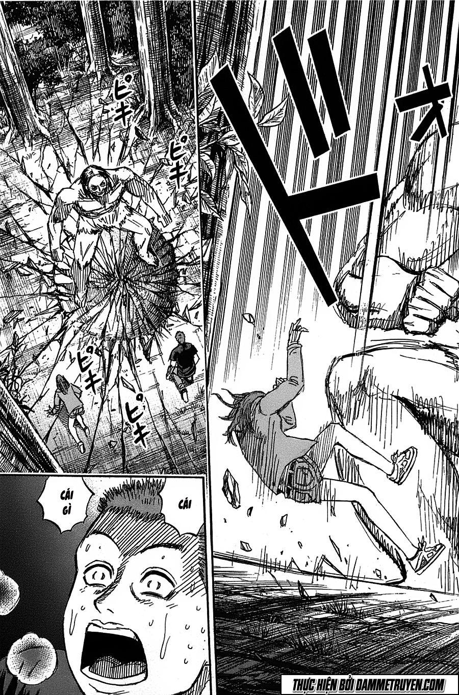 Đảo Ma Cà Rồng Chapter 336 - 20