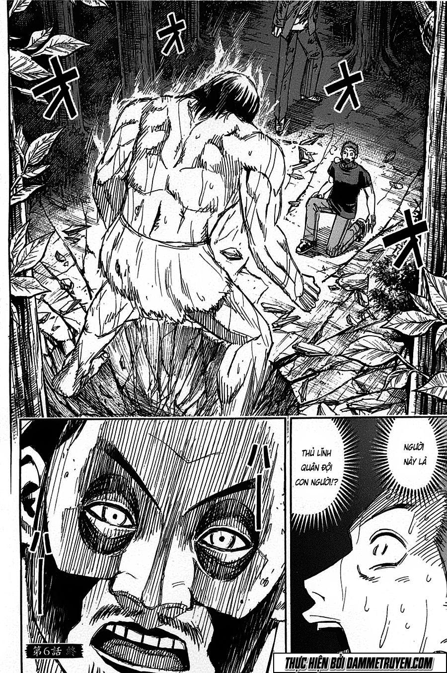 Đảo Ma Cà Rồng Chapter 336 - 21