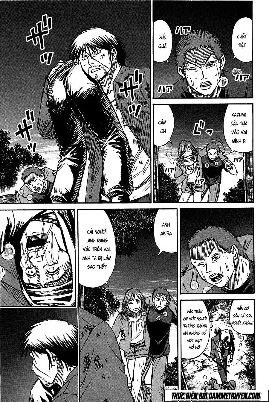 Đảo Ma Cà Rồng Chapter 336 - 4