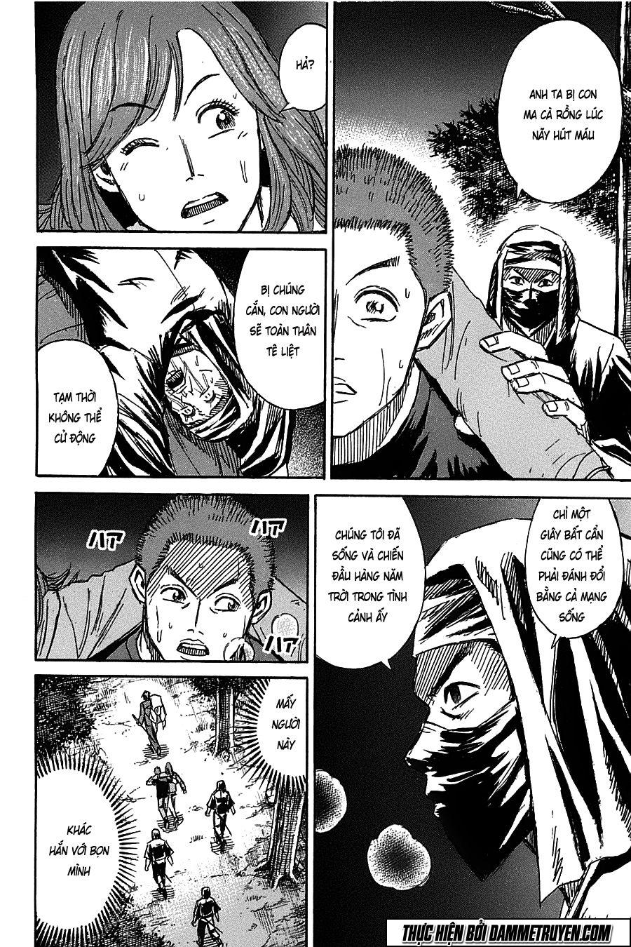 Đảo Ma Cà Rồng Chapter 336 - 5