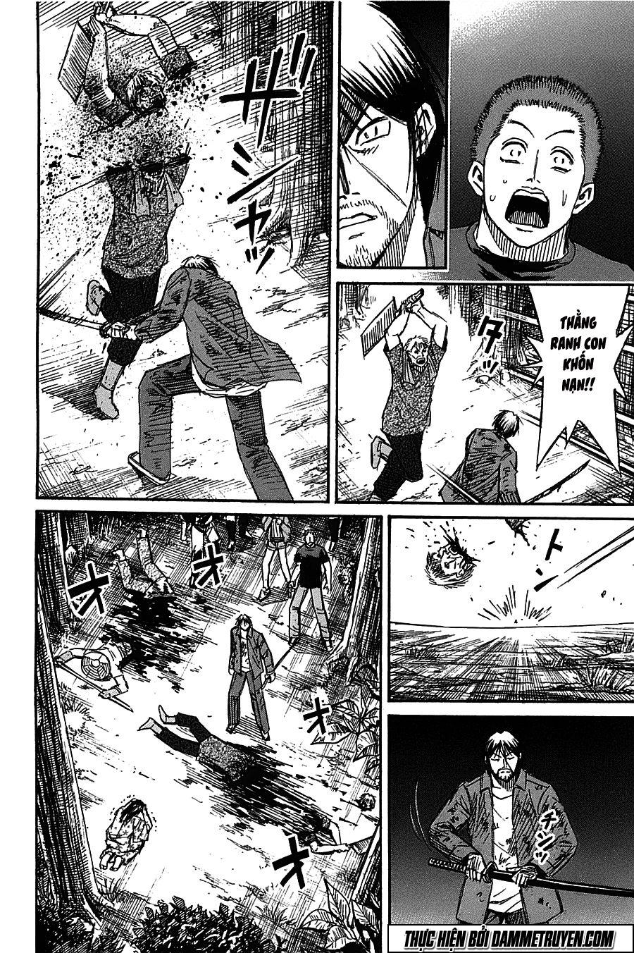 Đảo Ma Cà Rồng Chapter 336 - 7