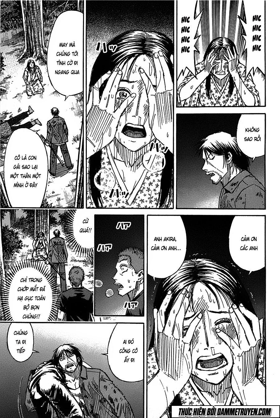 Đảo Ma Cà Rồng Chapter 336 - 8