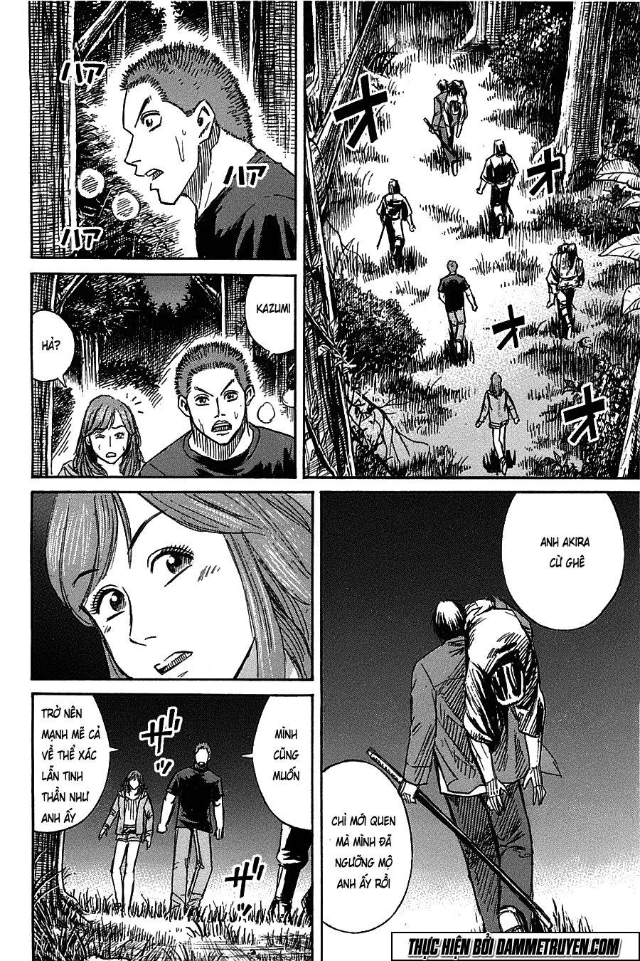 Đảo Ma Cà Rồng Chapter 336 - 9