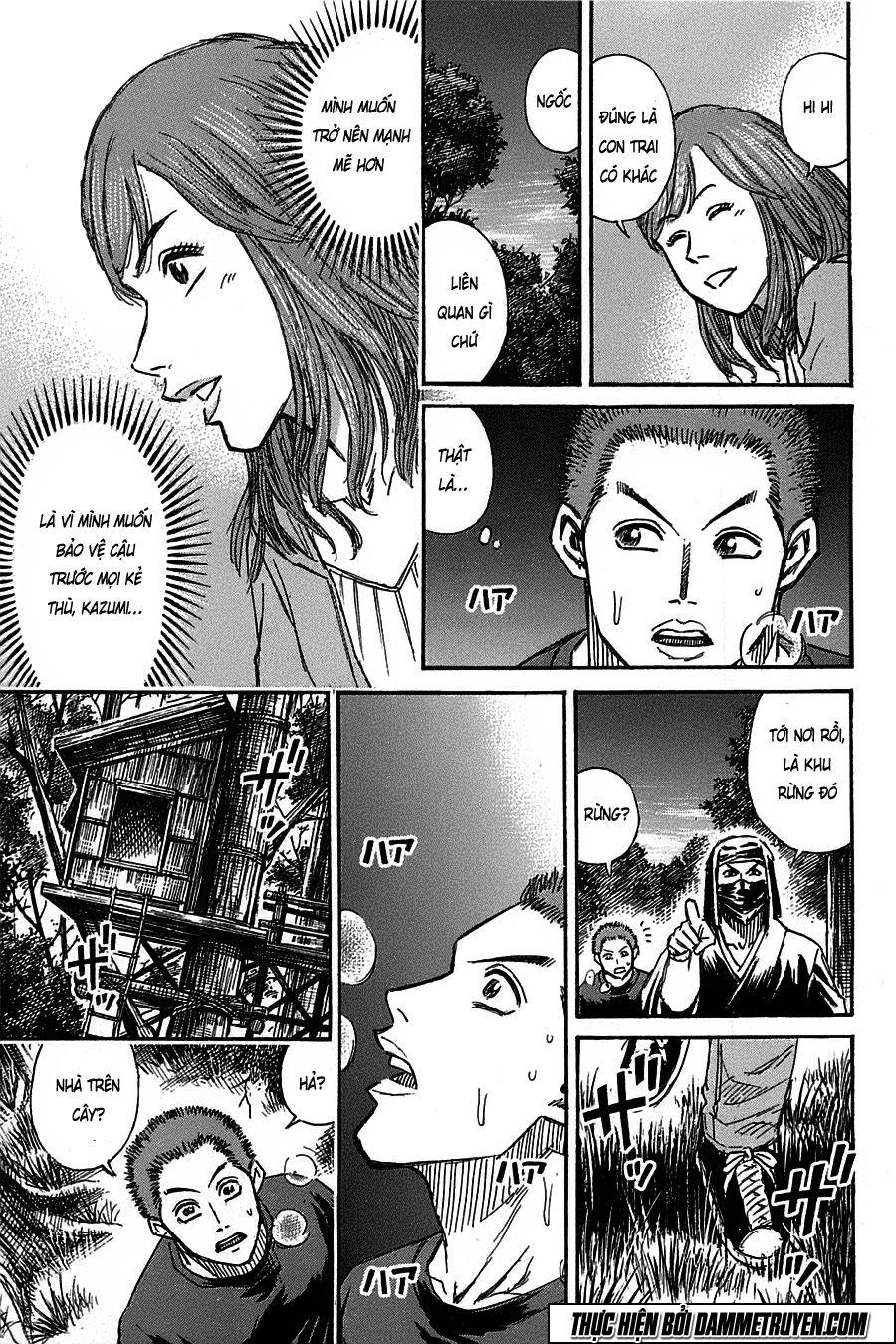 Đảo Ma Cà Rồng Chapter 336 - 10