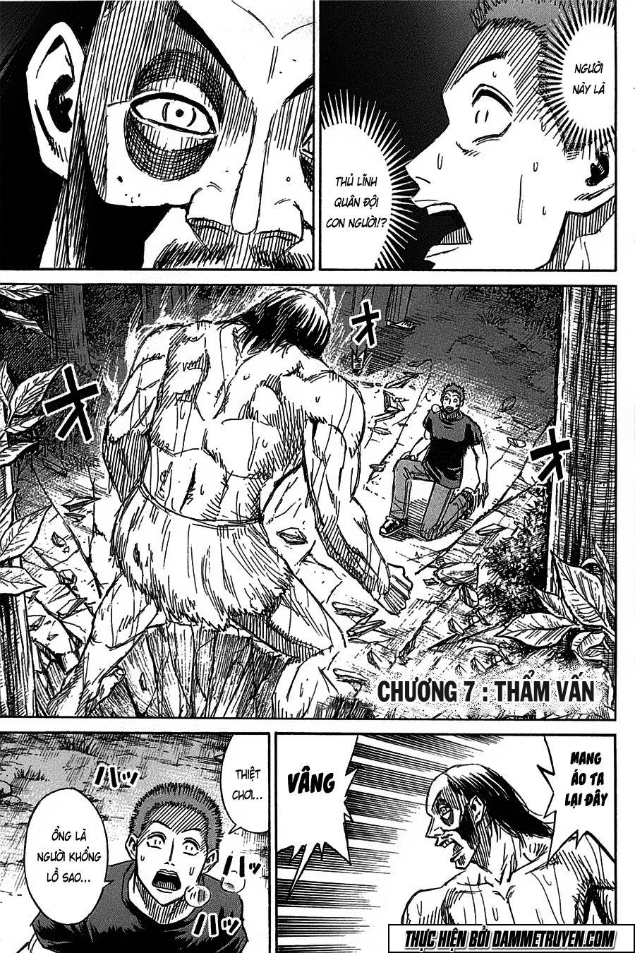 Đảo Ma Cà Rồng Chapter 337 - 2