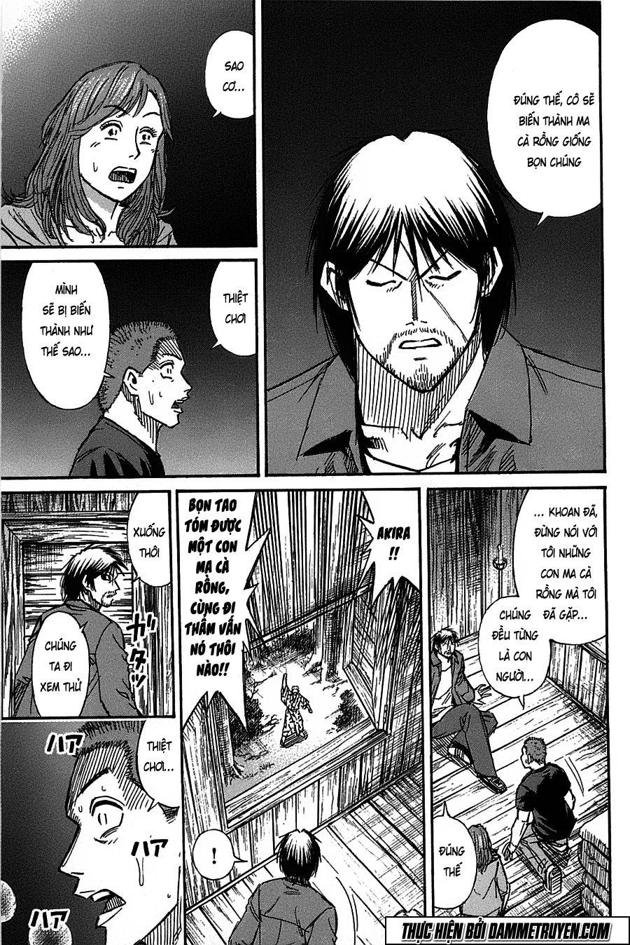 Đảo Ma Cà Rồng Chapter 337 - 12