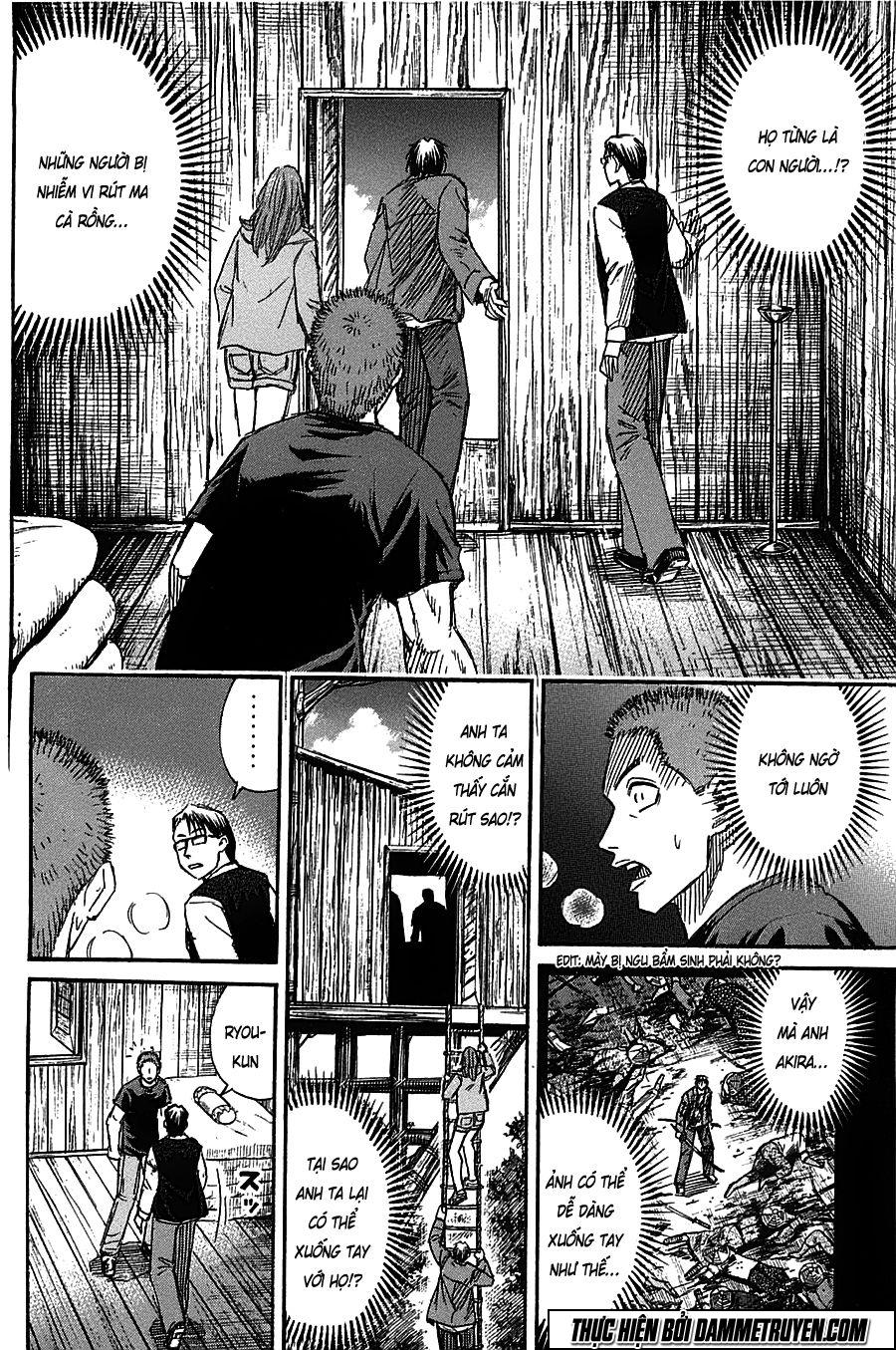 Đảo Ma Cà Rồng Chapter 337 - 13