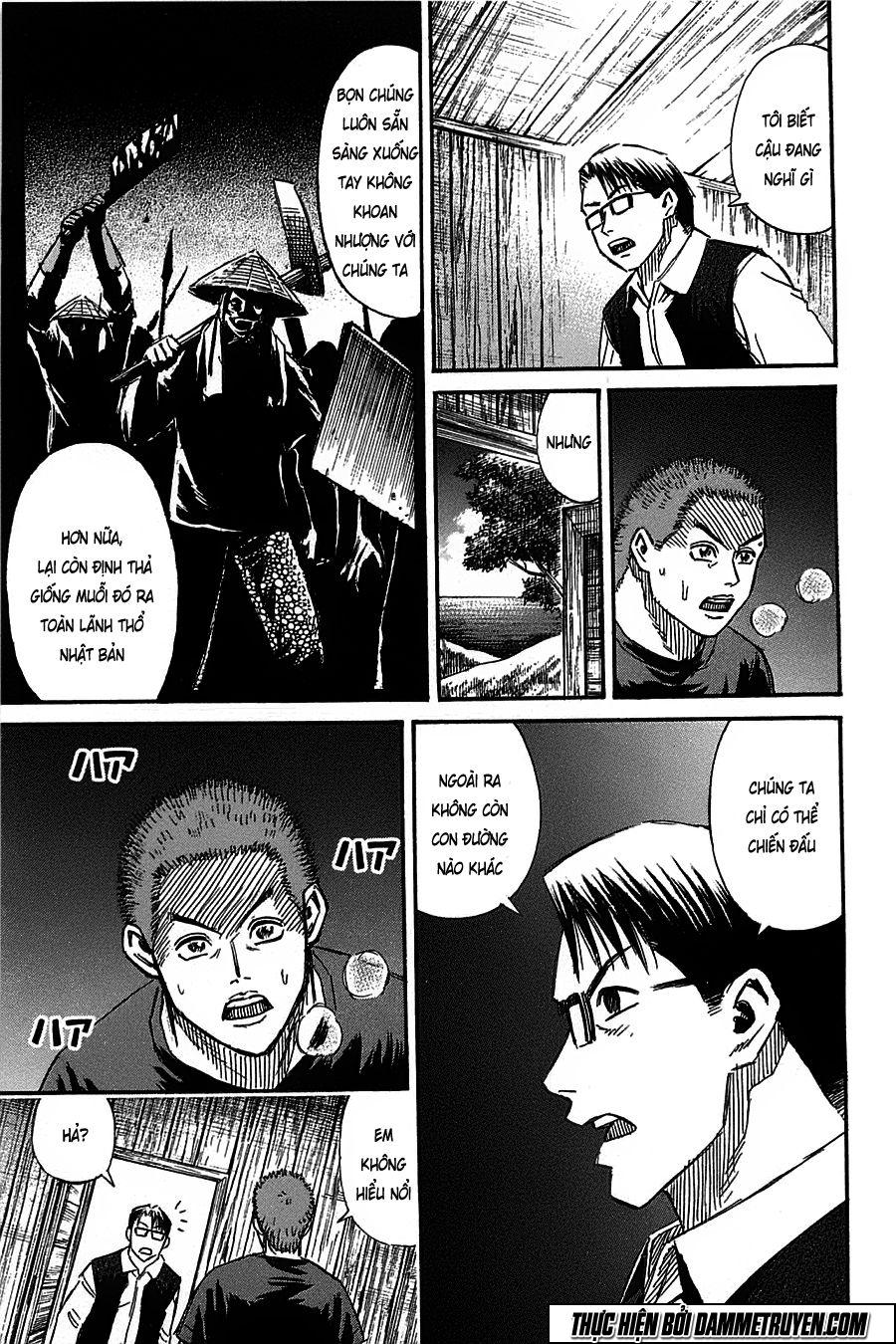 Đảo Ma Cà Rồng Chapter 337 - 14