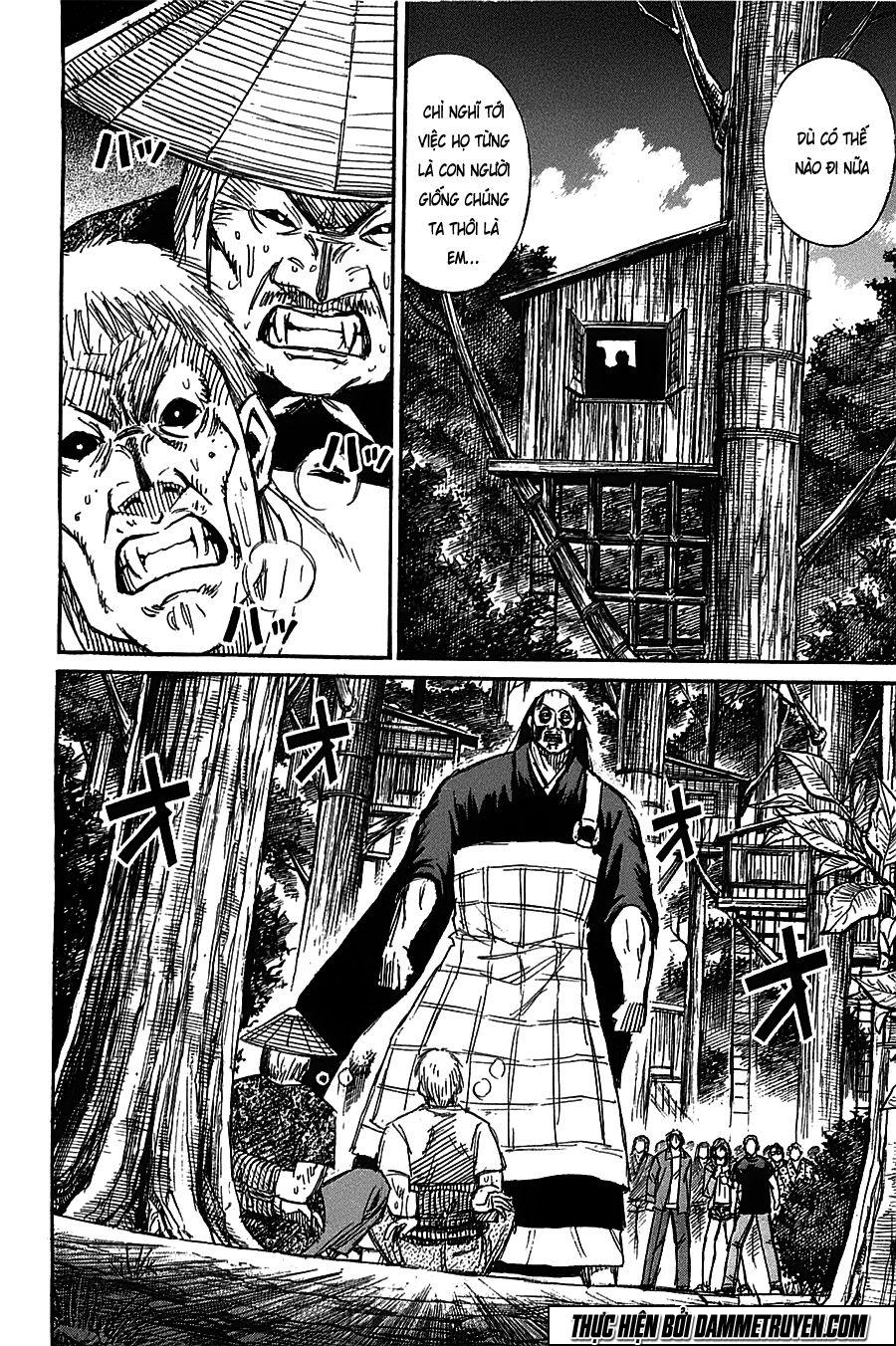 Đảo Ma Cà Rồng Chapter 337 - 15