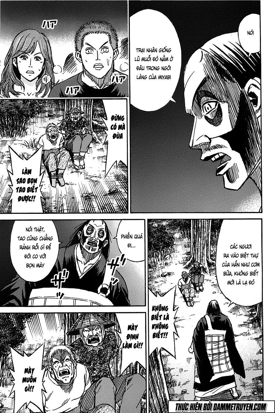 Đảo Ma Cà Rồng Chapter 337 - 16