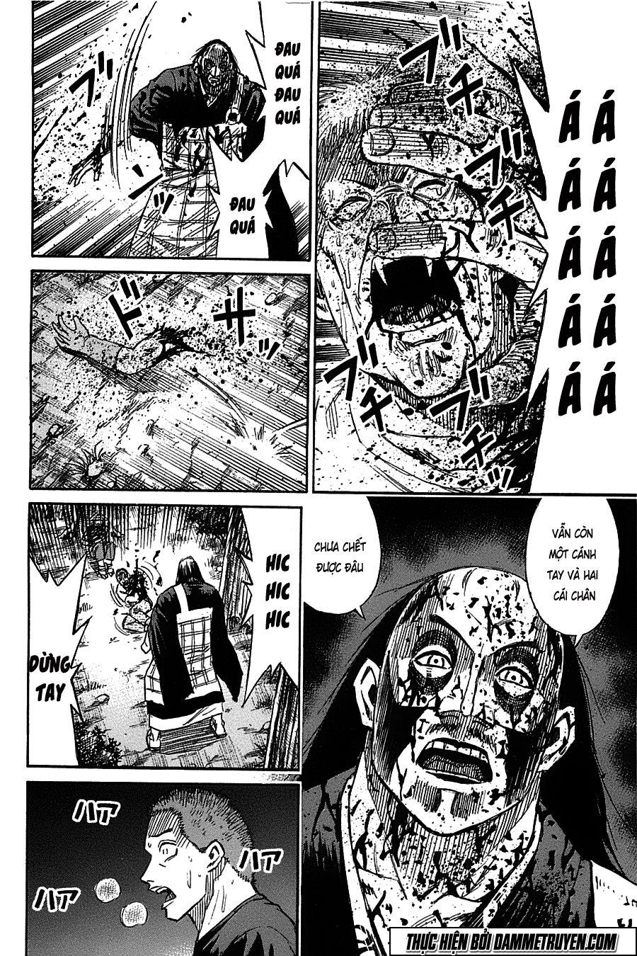 Đảo Ma Cà Rồng Chapter 337 - 17