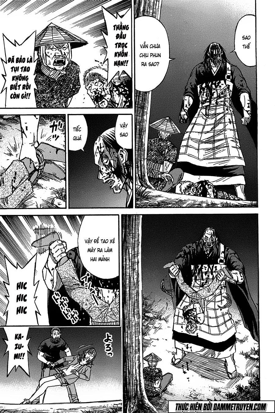 Đảo Ma Cà Rồng Chapter 337 - 18