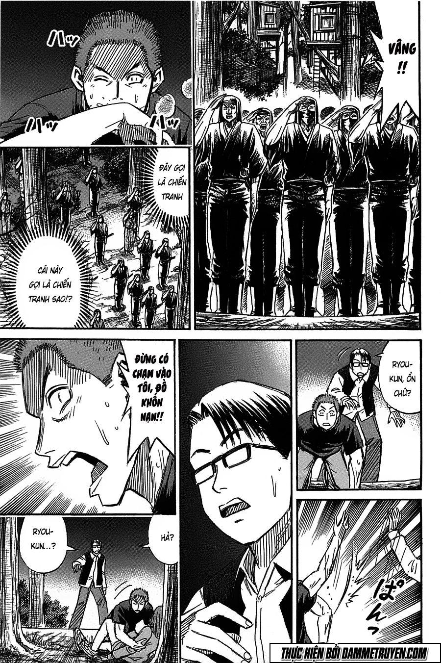 Đảo Ma Cà Rồng Chapter 337 - 20