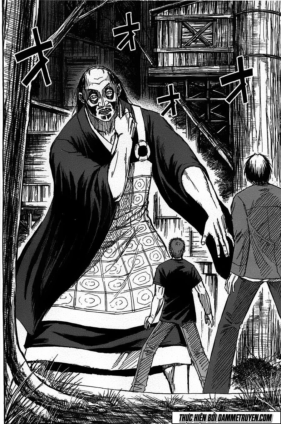 Đảo Ma Cà Rồng Chapter 337 - 3