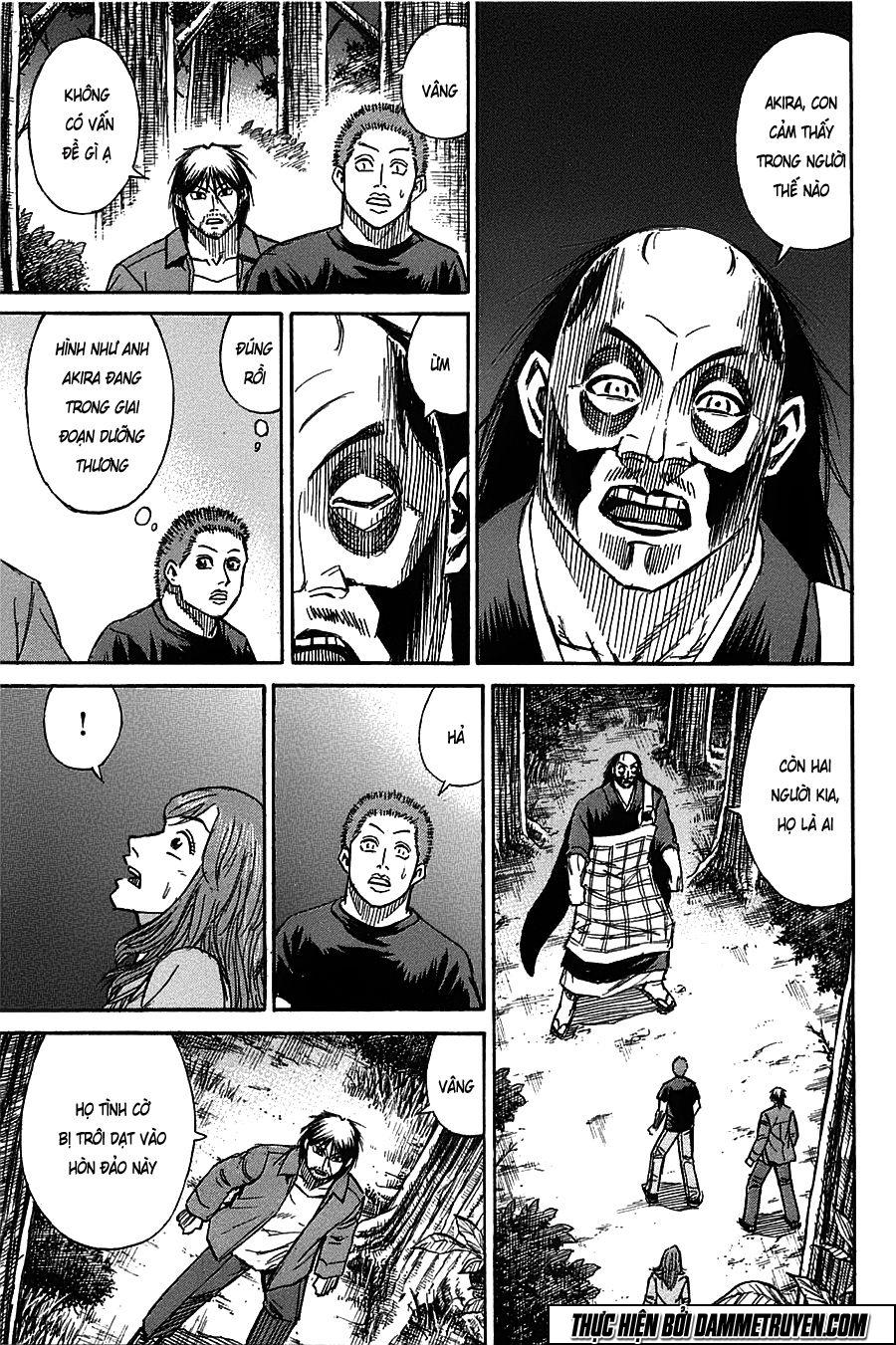 Đảo Ma Cà Rồng Chapter 337 - 4