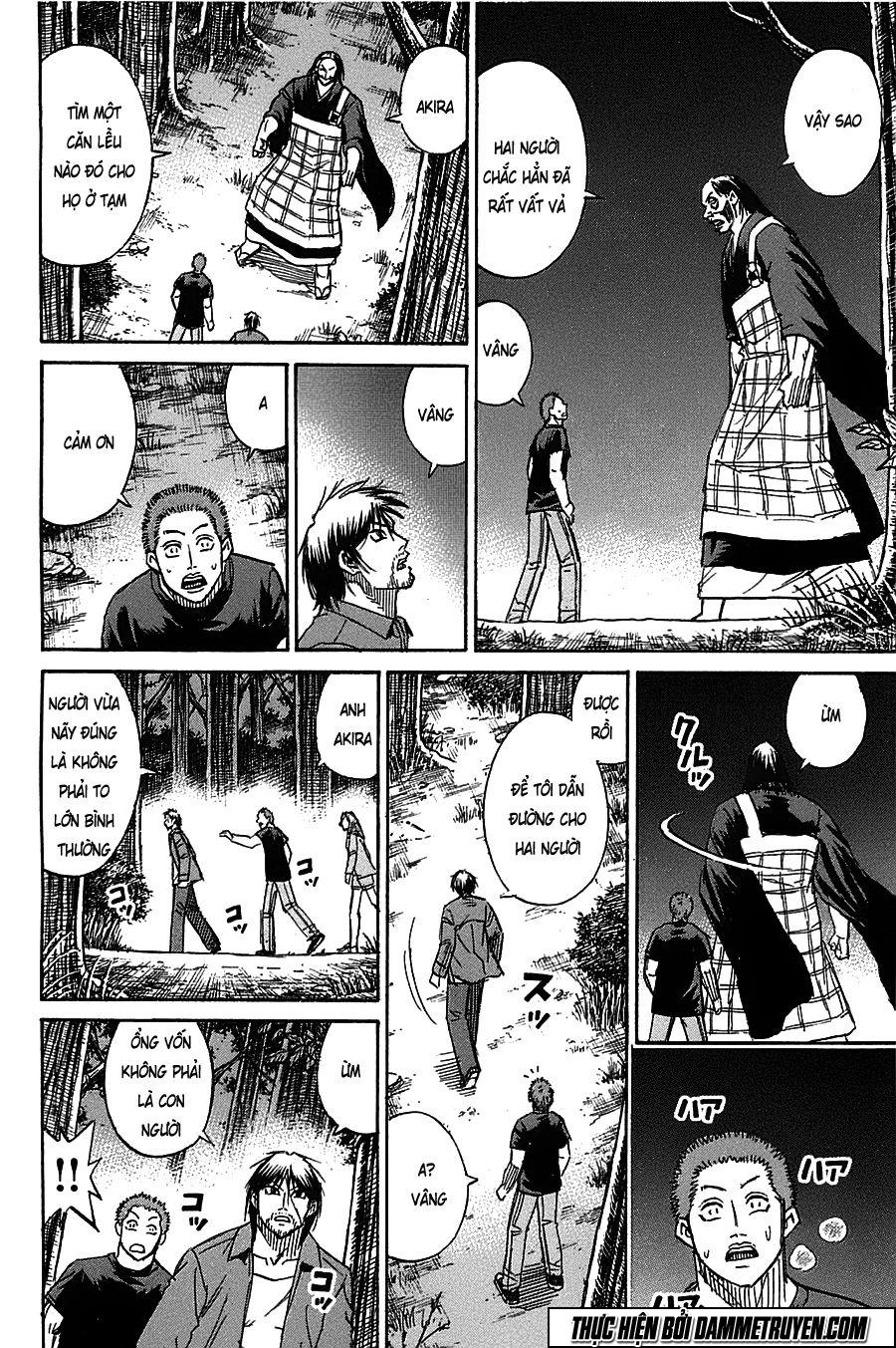 Đảo Ma Cà Rồng Chapter 337 - 5