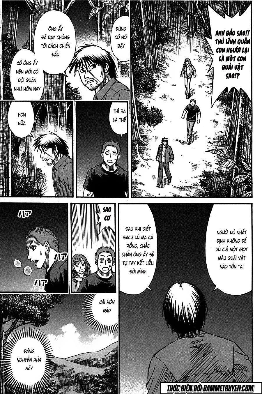 Đảo Ma Cà Rồng Chapter 337 - 6