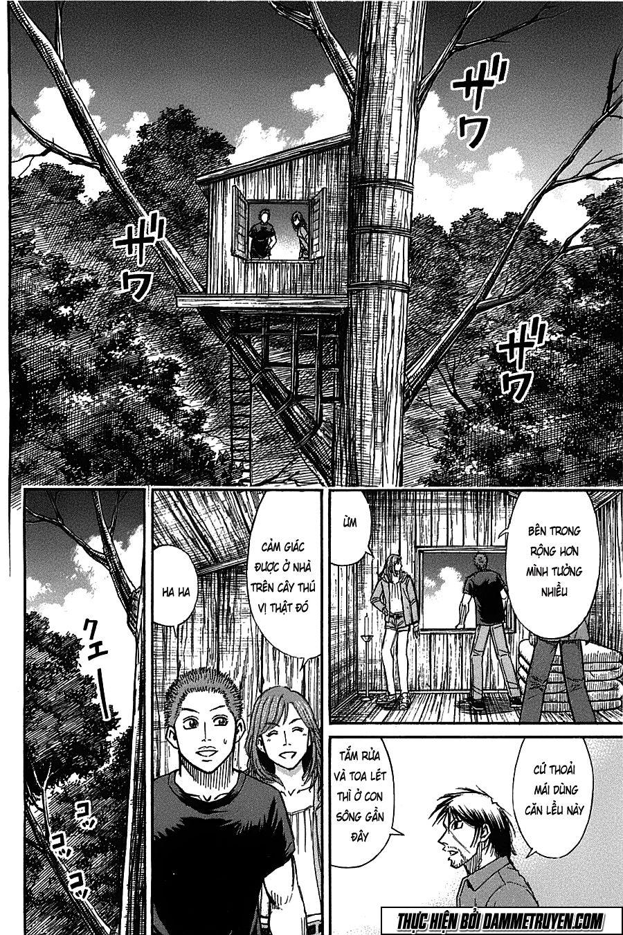 Đảo Ma Cà Rồng Chapter 337 - 7