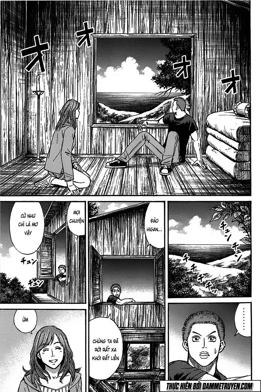 Đảo Ma Cà Rồng Chapter 337 - 8