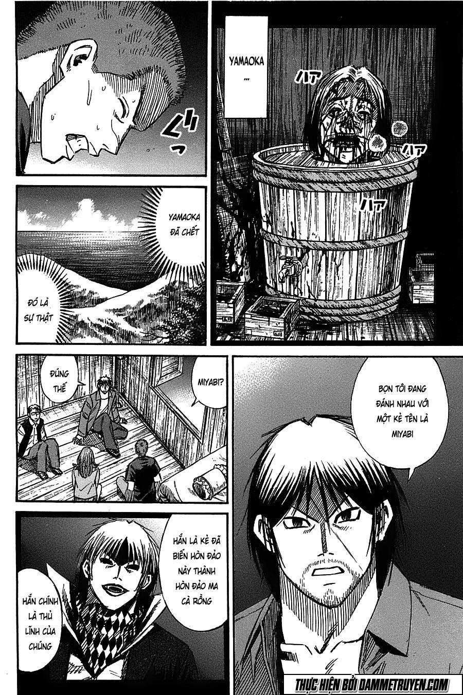 Đảo Ma Cà Rồng Chapter 337 - 9