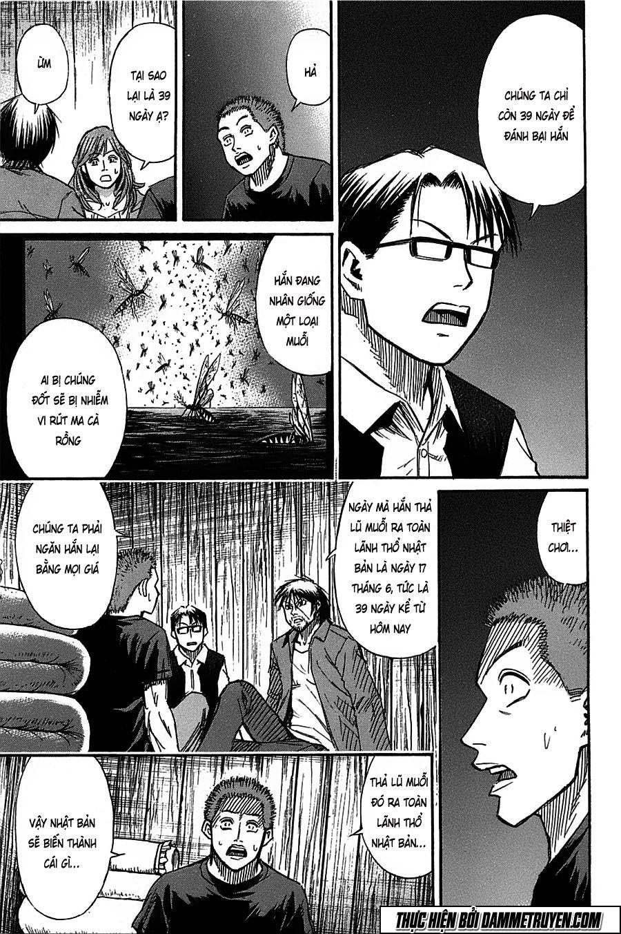 Đảo Ma Cà Rồng Chapter 337 - 10