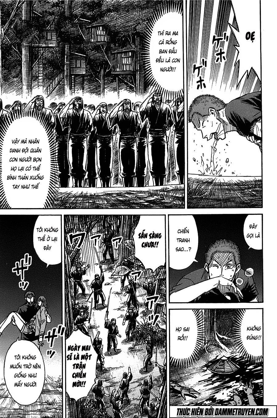 Đảo Ma Cà Rồng Chapter 338 - 2