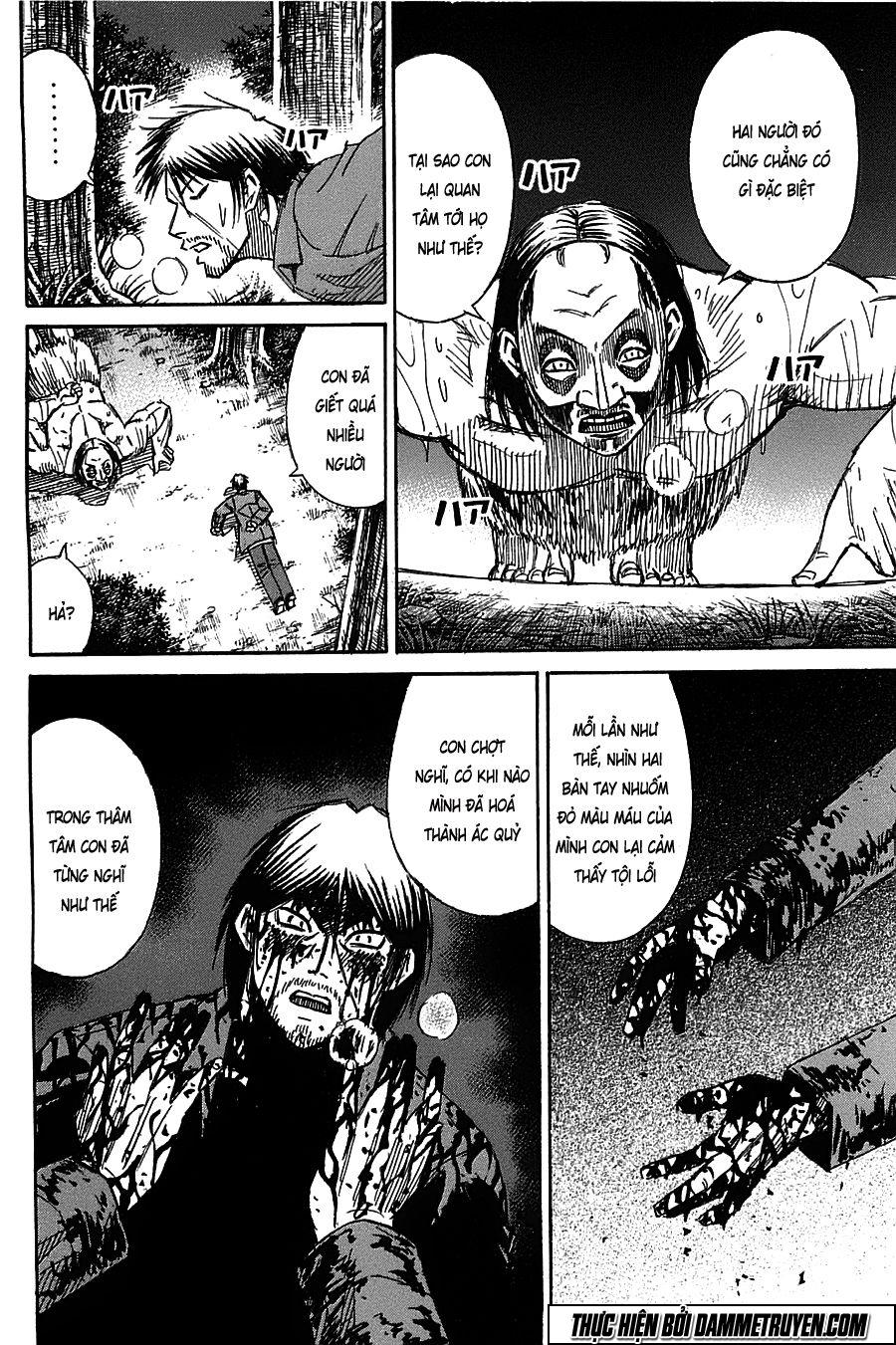 Đảo Ma Cà Rồng Chapter 338 - 11