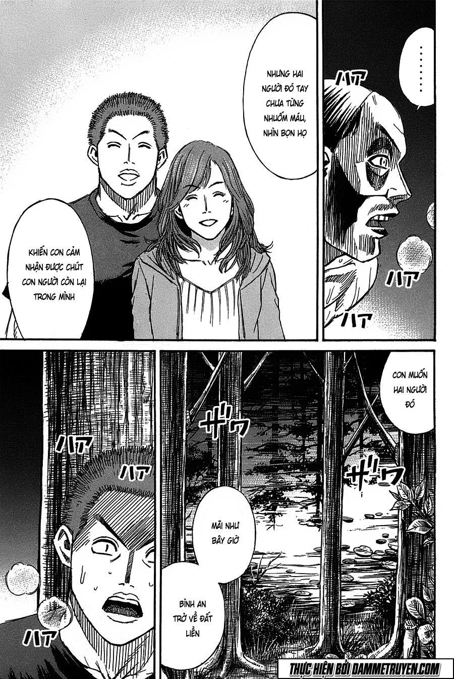 Đảo Ma Cà Rồng Chapter 338 - 12