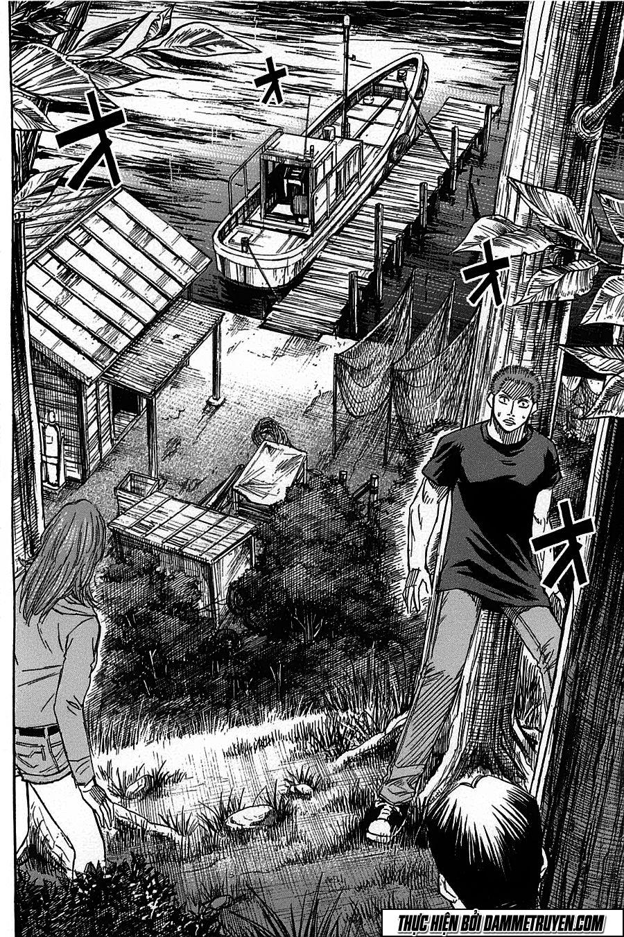 Đảo Ma Cà Rồng Chapter 338 - 13