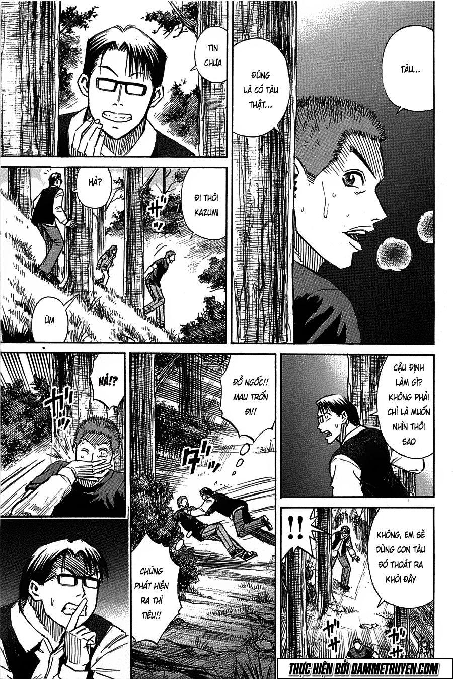 Đảo Ma Cà Rồng Chapter 338 - 14