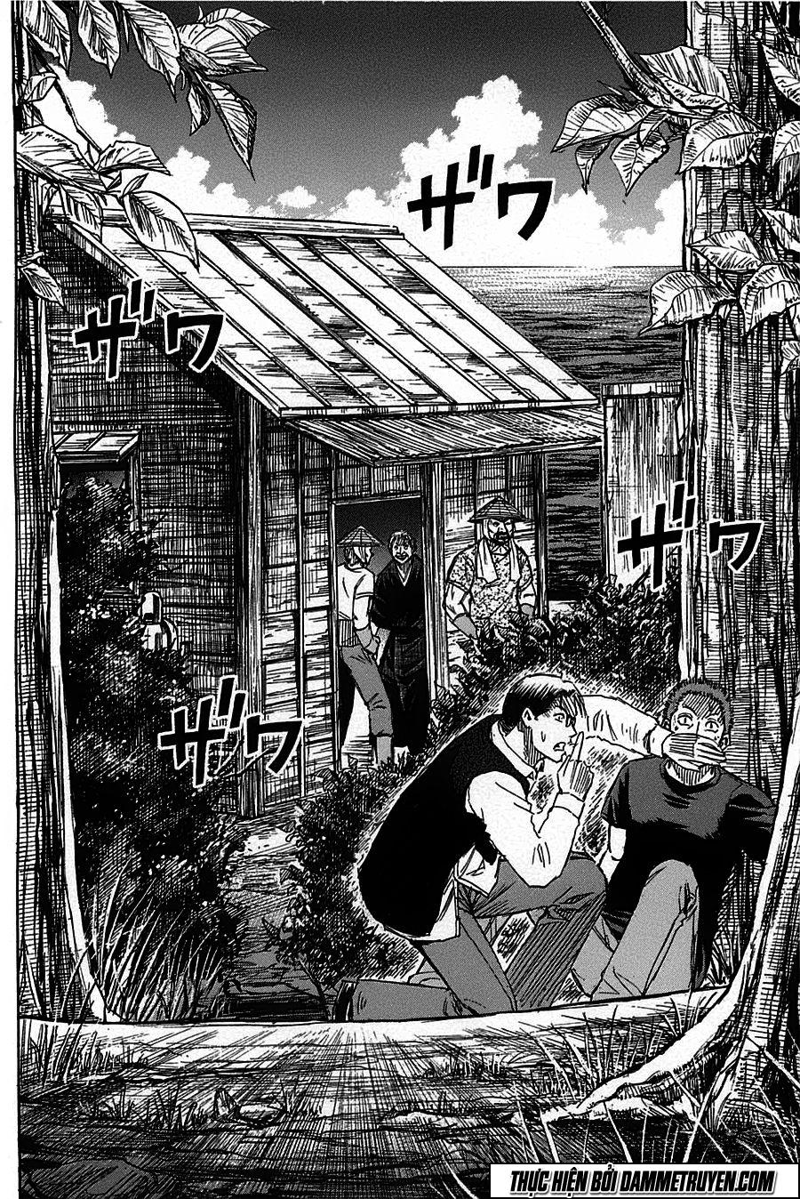 Đảo Ma Cà Rồng Chapter 338 - 15