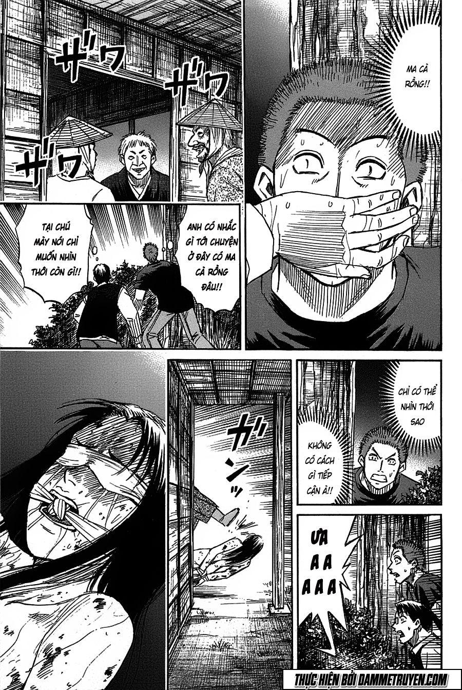 Đảo Ma Cà Rồng Chapter 338 - 16