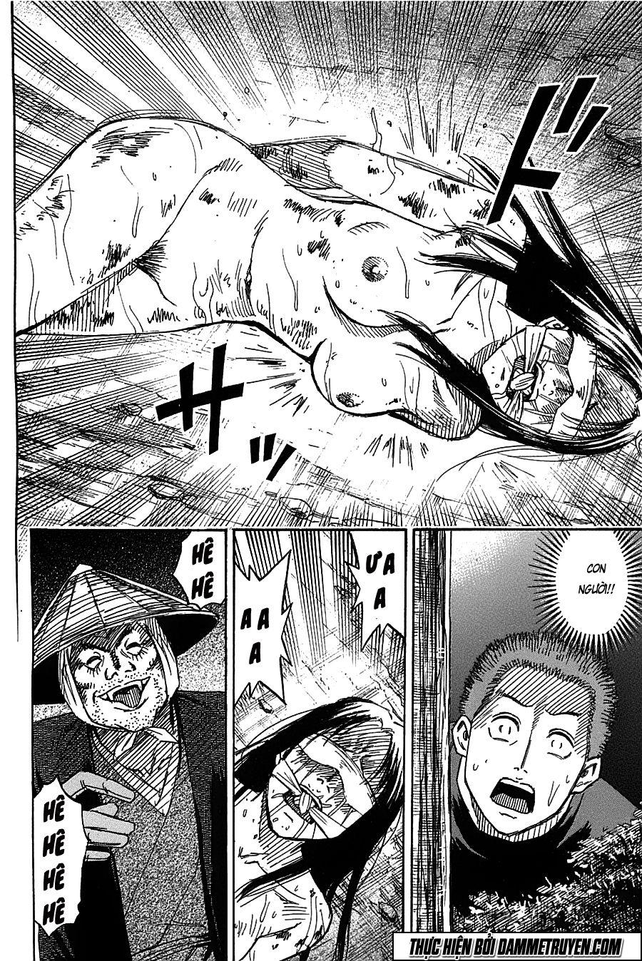 Đảo Ma Cà Rồng Chapter 338 - 17