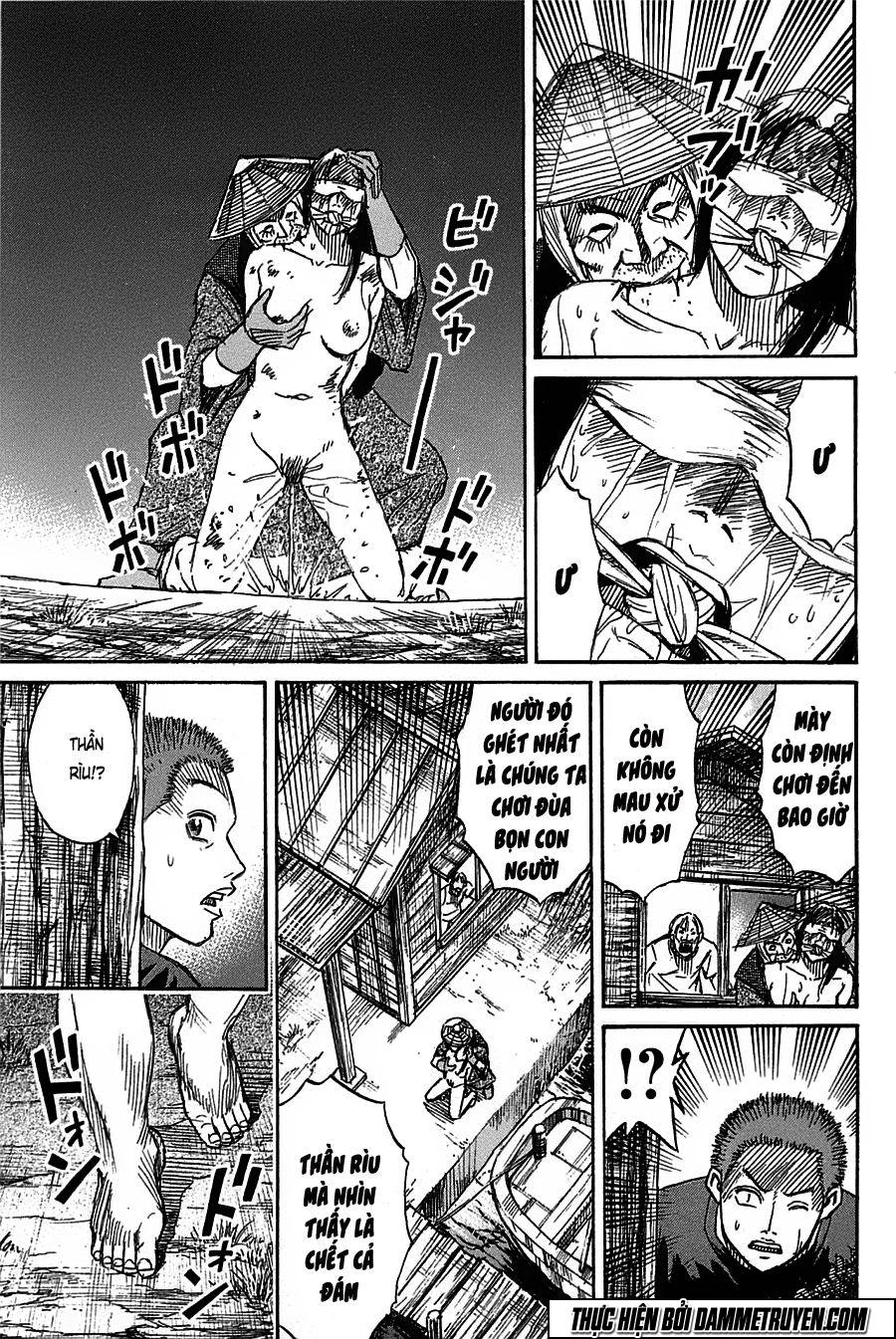 Đảo Ma Cà Rồng Chapter 338 - 18