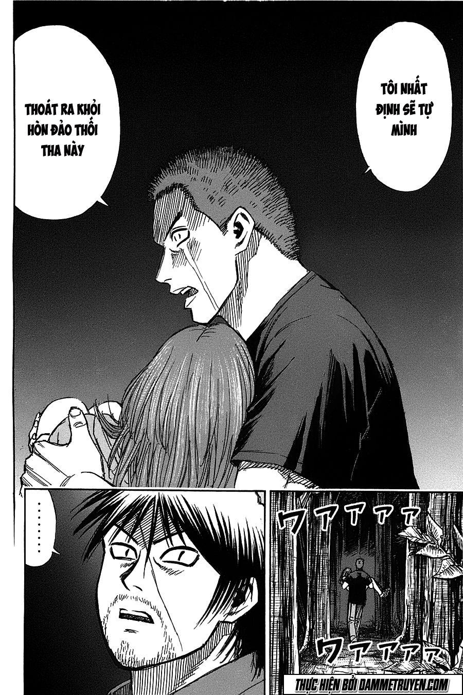 Đảo Ma Cà Rồng Chapter 338 - 3